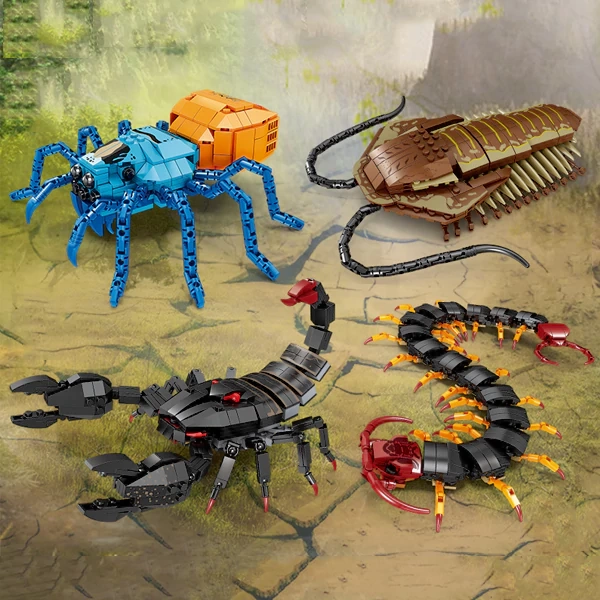 KAZI Insect Family Creator Expert