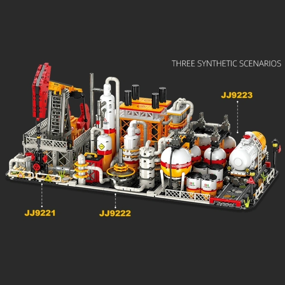 JIESTAR PETROLEUM ENGINEERING Modular Buildings