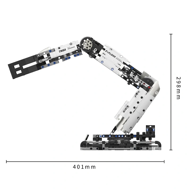 TUOMU T2007 MECHANICAL ARM Technic