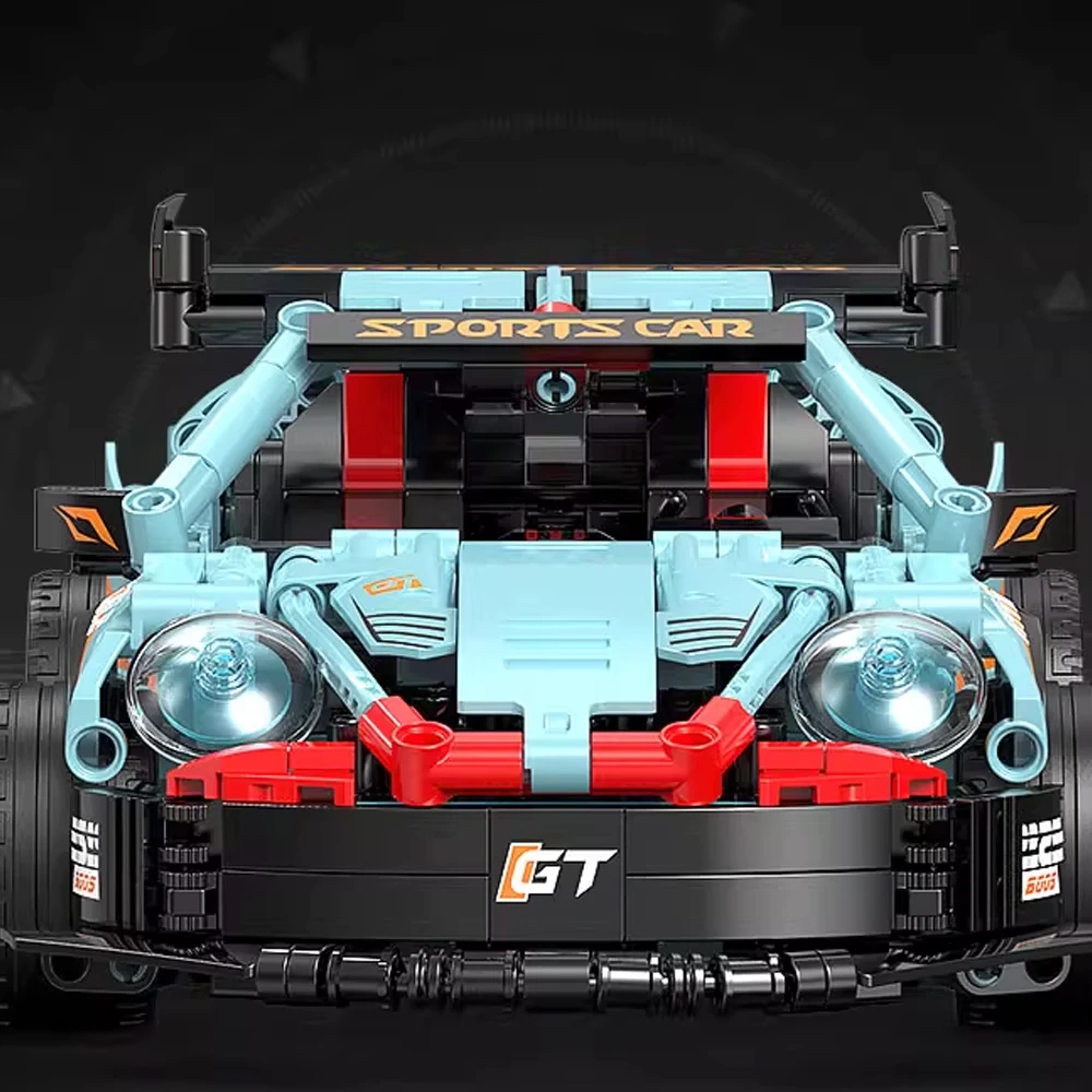 XINGBAO XB-21011 Porsche 911 Technic
