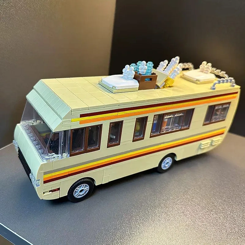 [Deal] WGC 66002 Greenlight Break Bad RV Movie & Game