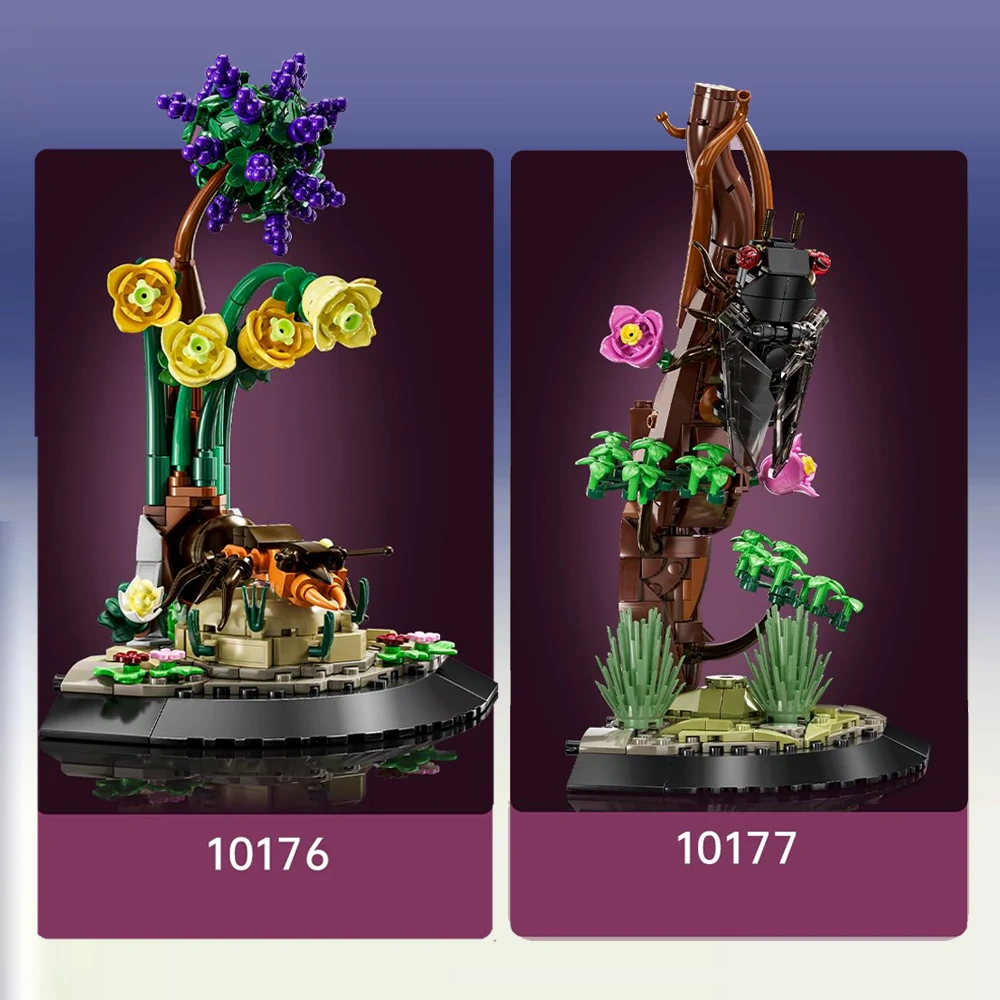 MouldKing Insect Series Creator Expert