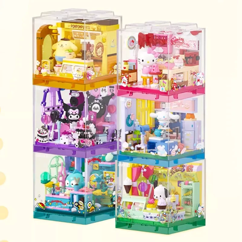 AREA-X Sanrio Cute and Fun Shop Movie