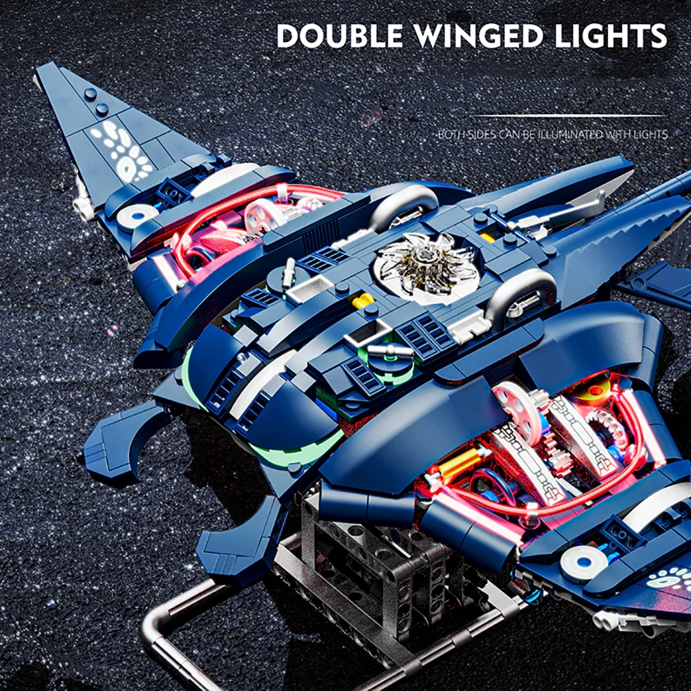 MJI 13057 Semi Mechanical Mobulidae Creator Expert