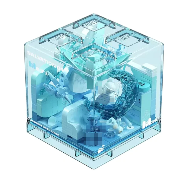 AREA-X Inspiration Box Creator Expert