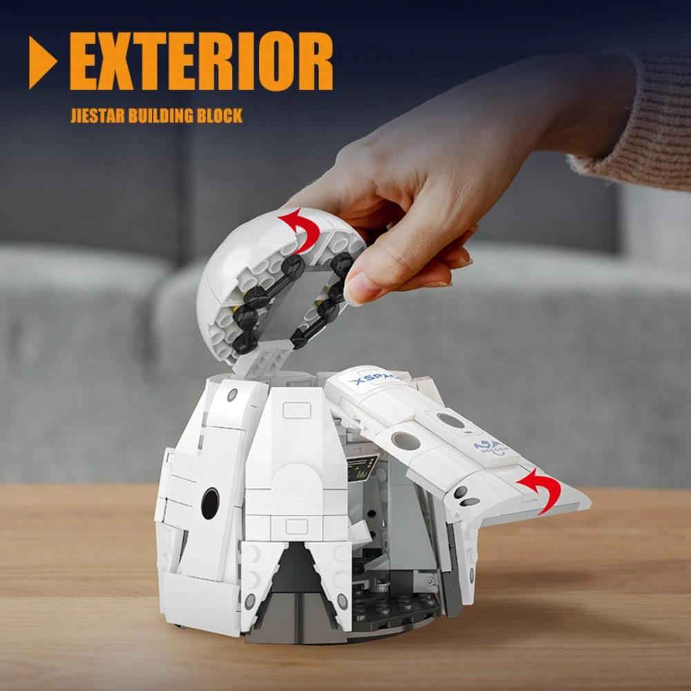 JIESTAR JJ9232 ORAGON2 Technic