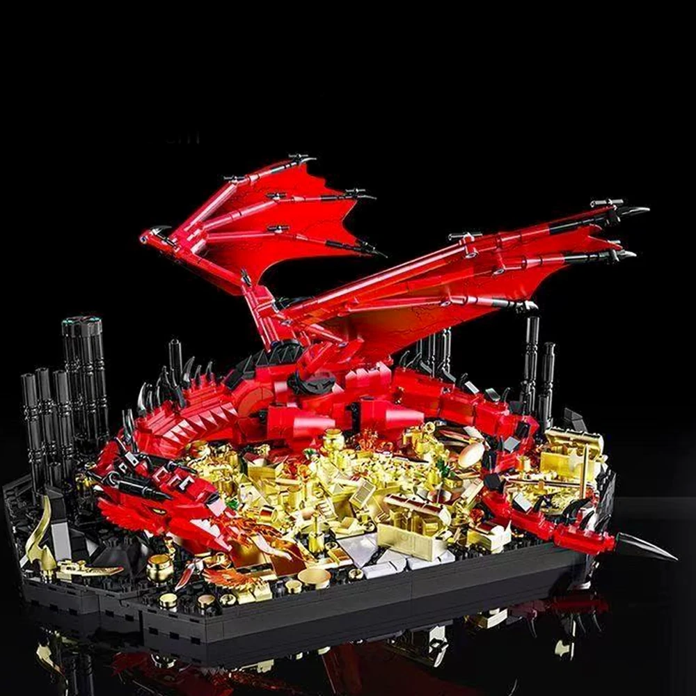 JIQi JQ1110 DRAGON'S RUINS Game