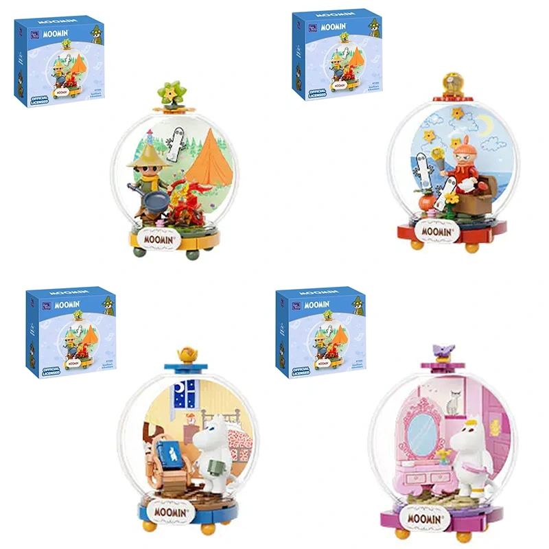 Pantasy Moomin Roaming Series Movie