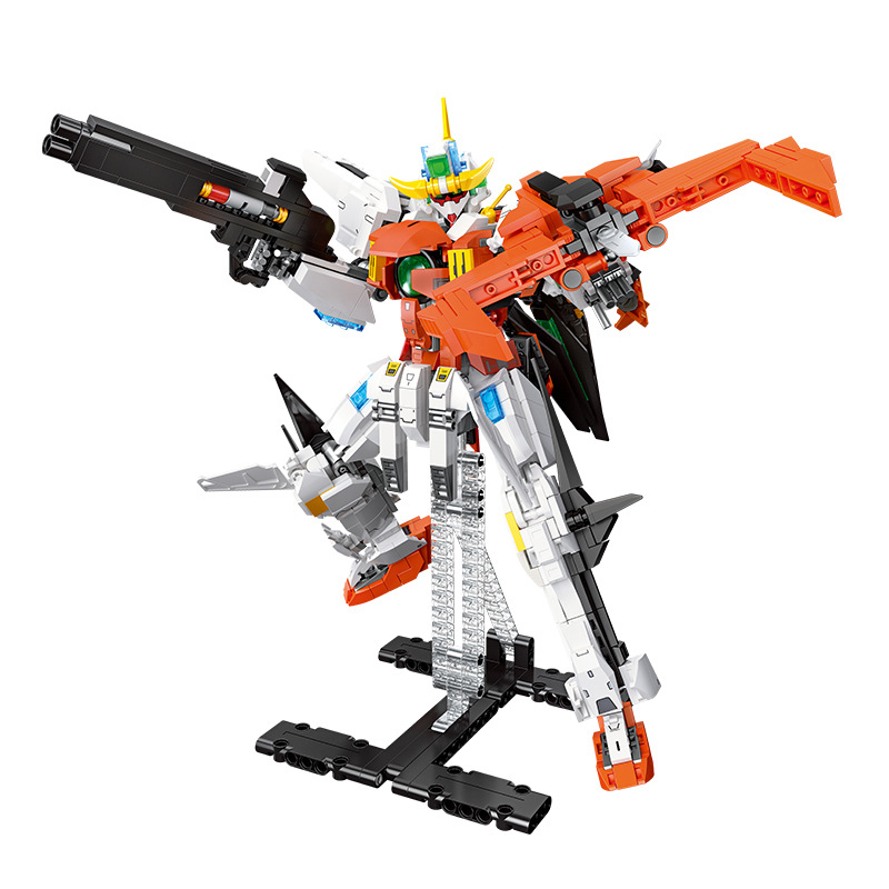 JIESTAR 58030 Creator KYROSGN-003 Gundam