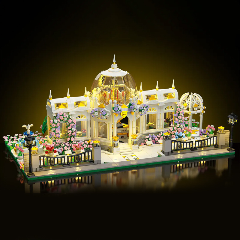 JIESTAR JJ9043 Garden Square Modular Buildings