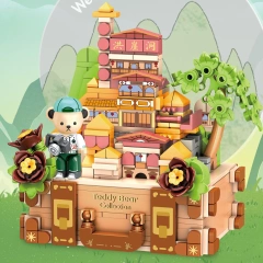 881310 Hongya Cave 482±pcs