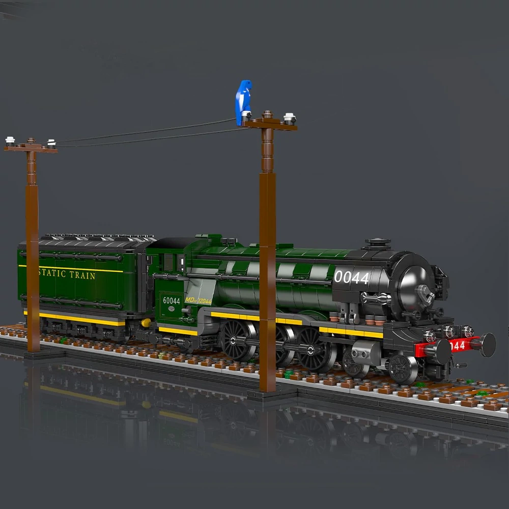 MouldKing 12044 Flying Scotsman Technic