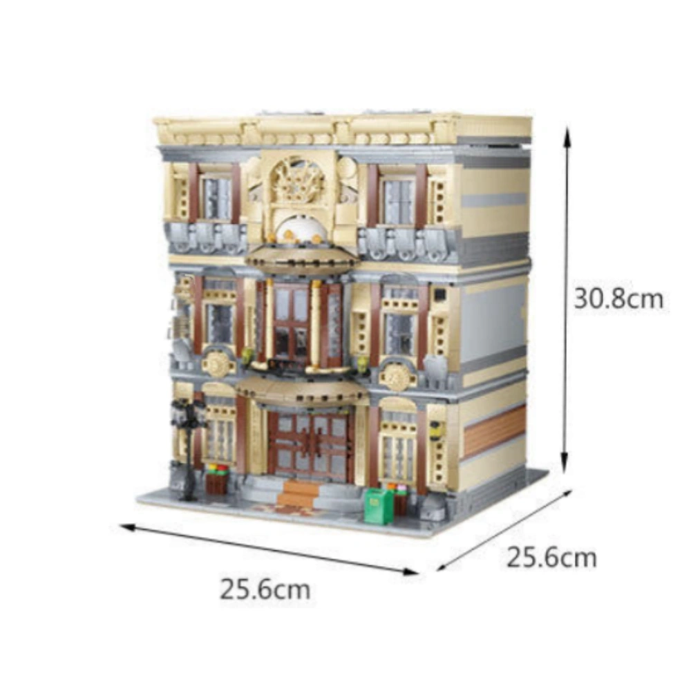 XINGBAO XB-01005 Maritime Museum Modular Buildings