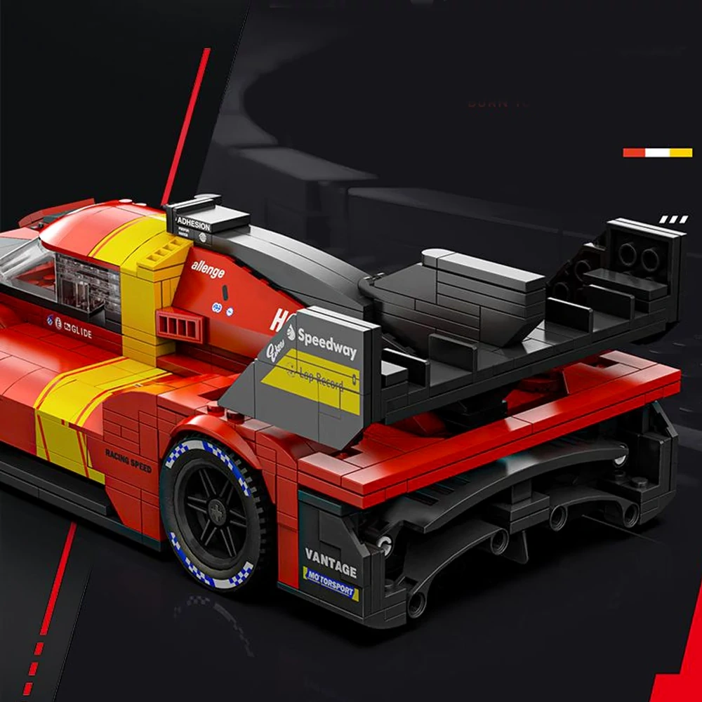 Eikee Y26001 Ferrari 499P Technic