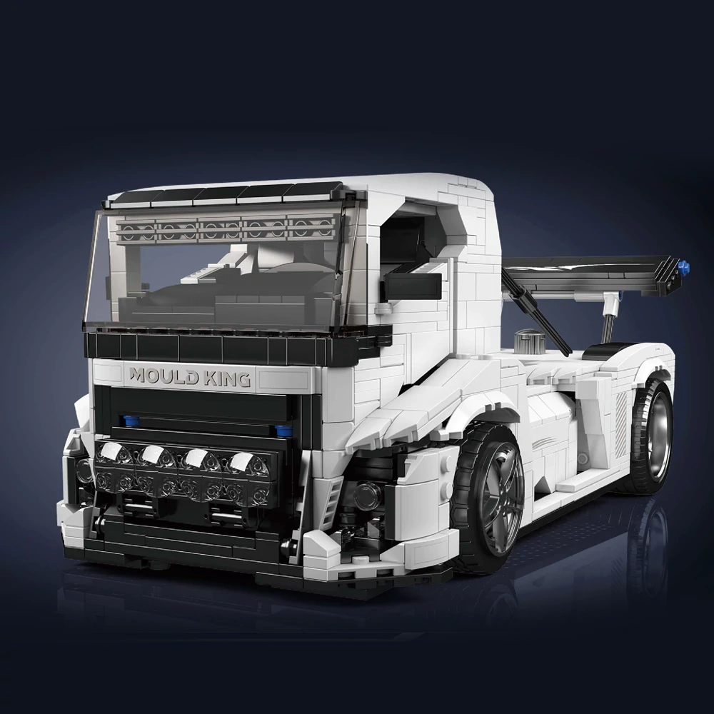 MouldKing 10036 Knight Truck Technic