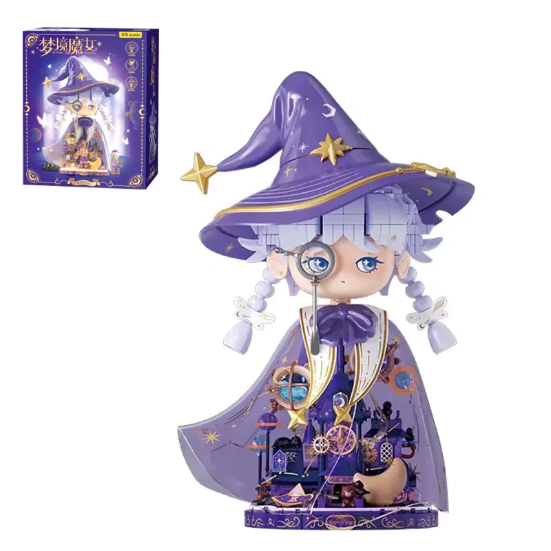 Wekki 506196 The Dream Witch Revi Creator Expert