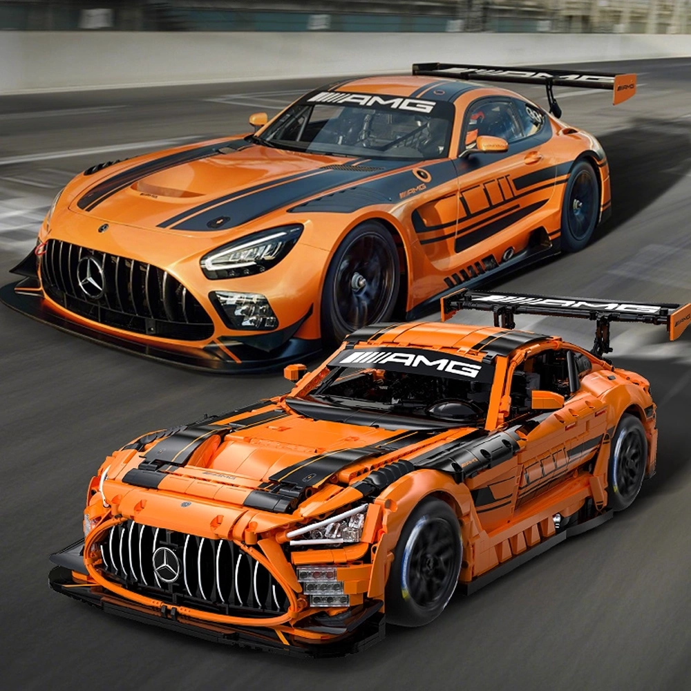 CaDA C64008 Mercedes-AMG GT3 1:8 Technic