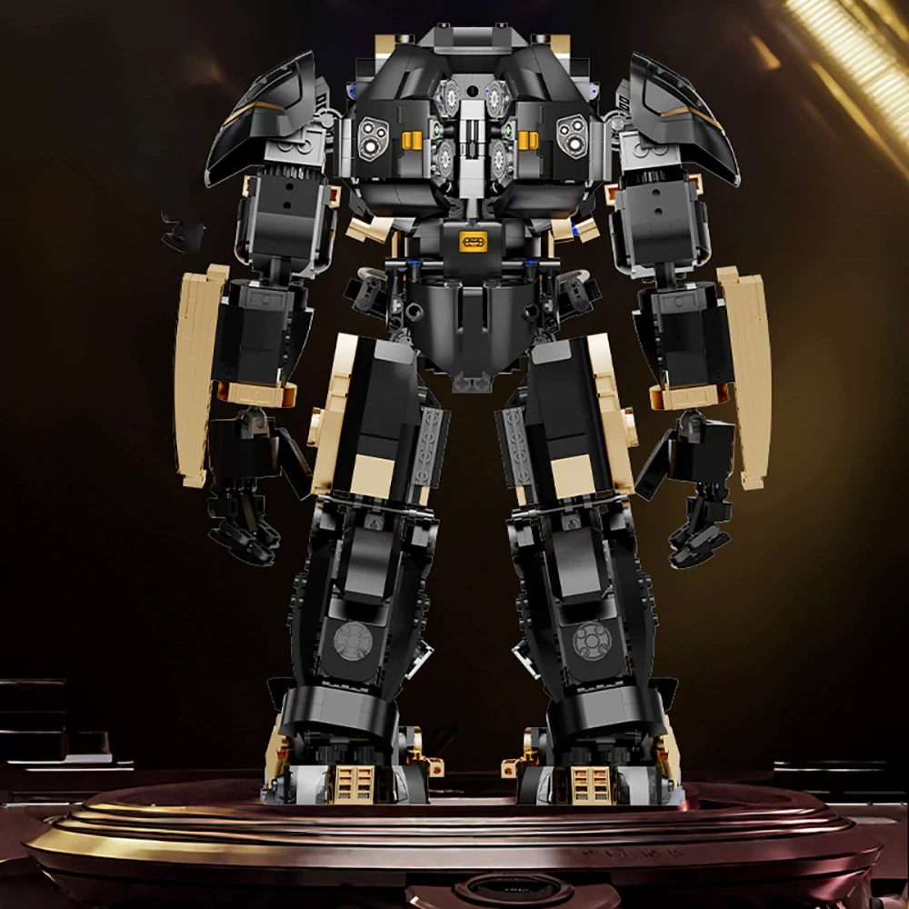K-BOX 10537 HULKBUSTER Movie
