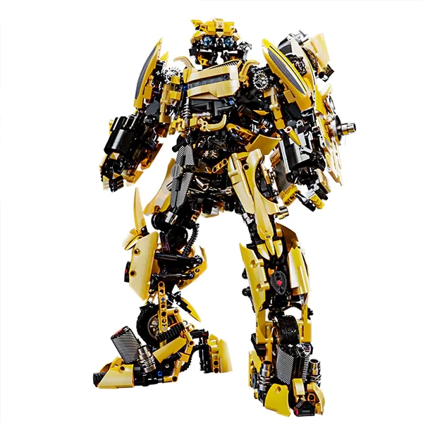TMQ X8801 Bumblebee Mecha Movie & Game