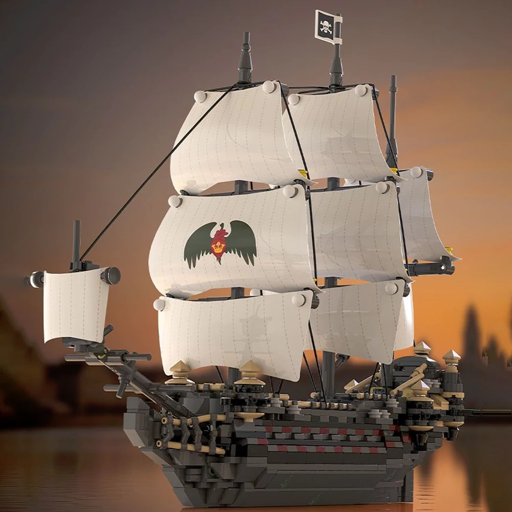Xbert 66048 GHOST MARY Pirates