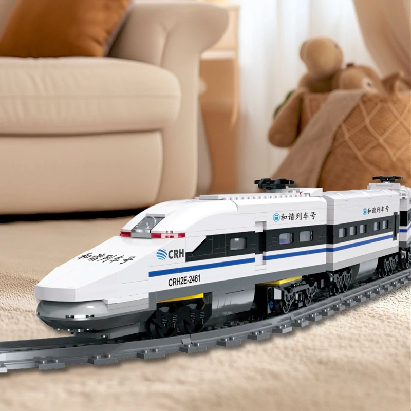 [With Motor] XMORK 025110 Train Crh Technic