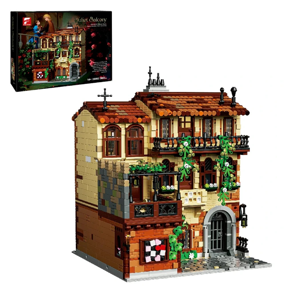 Juliet Balcony Kit – FreeTribe 36002 Modular Set