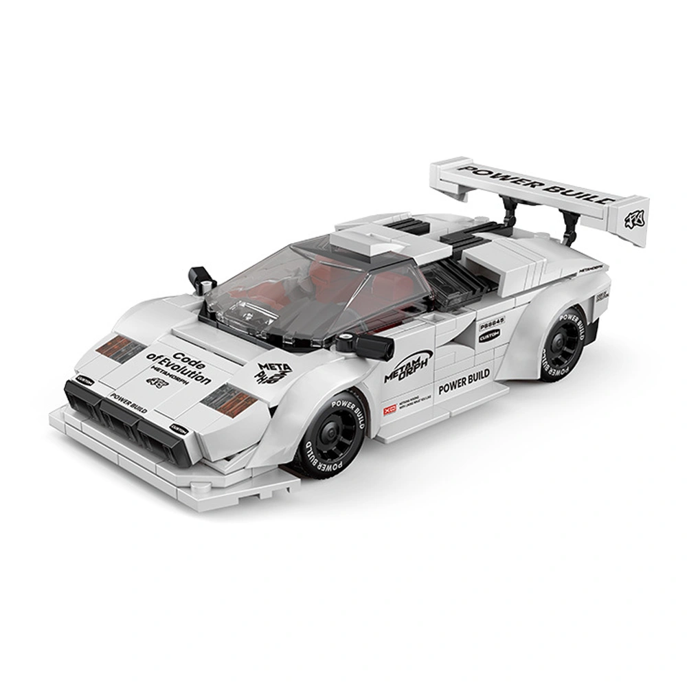 PowerBlock PB8845 METAMORPH Connor Sports Car Technic