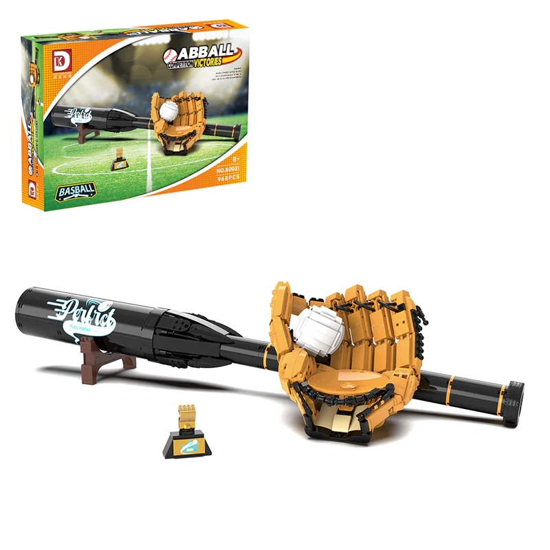 [Pre-sale] DK 80021 Baseball Creator Expert