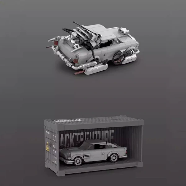 [Deal] PowerBlock 8-Wide 1:32 Scale Car Technic