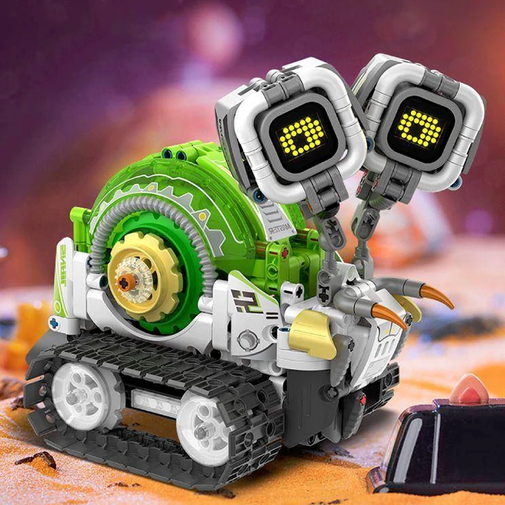 IM.Master Mechanical Master Mecha Robot Creator Expert