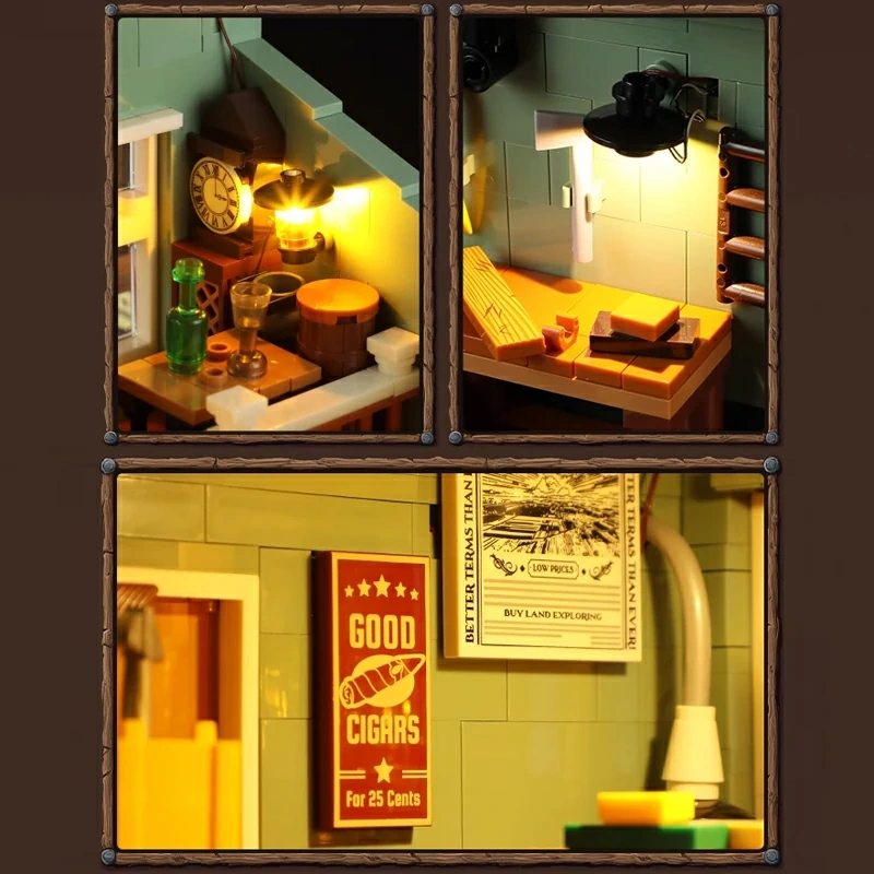 [Deal] FunWhole F9057 Variety Store Modular Buildings