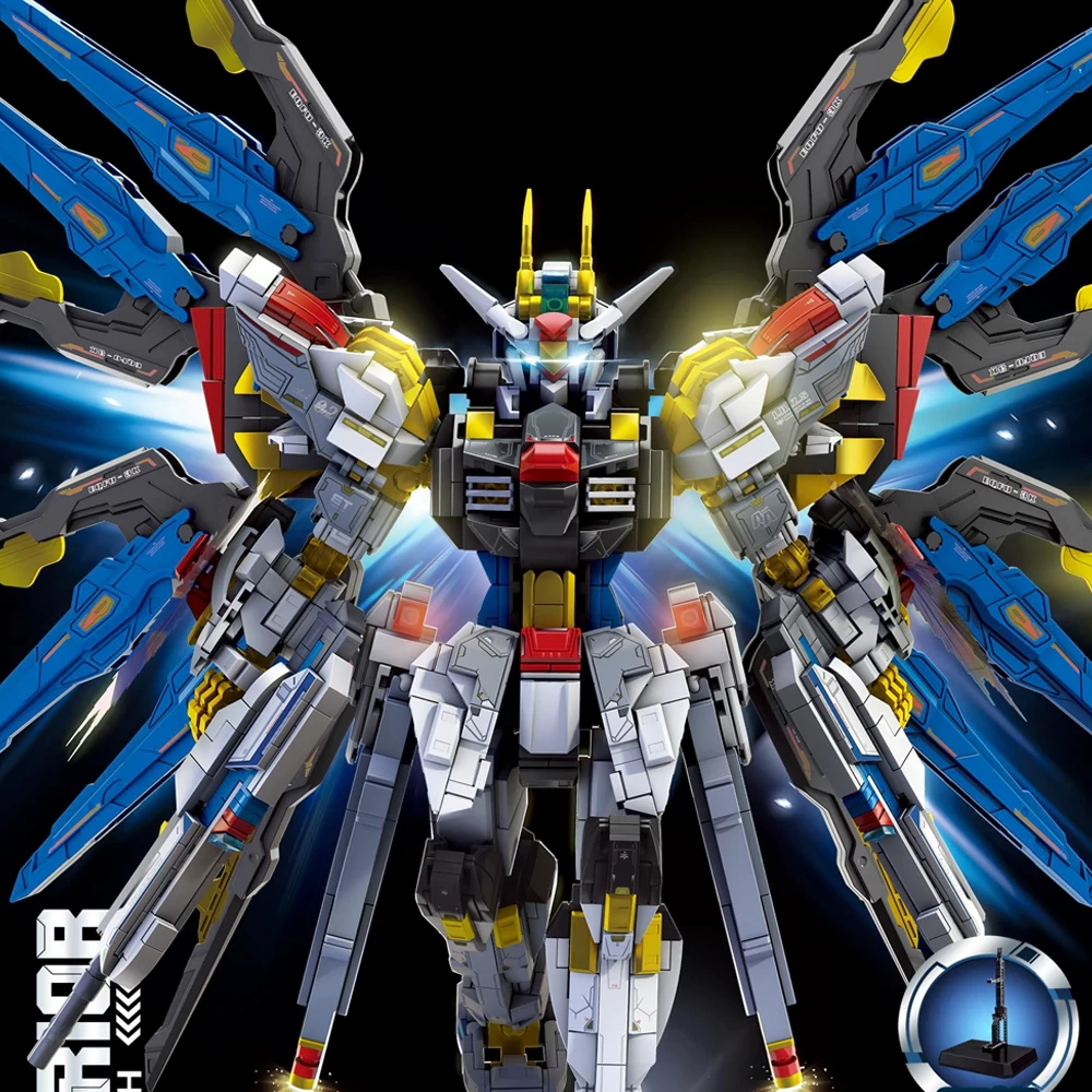 TANK Freedom Gundam Movie