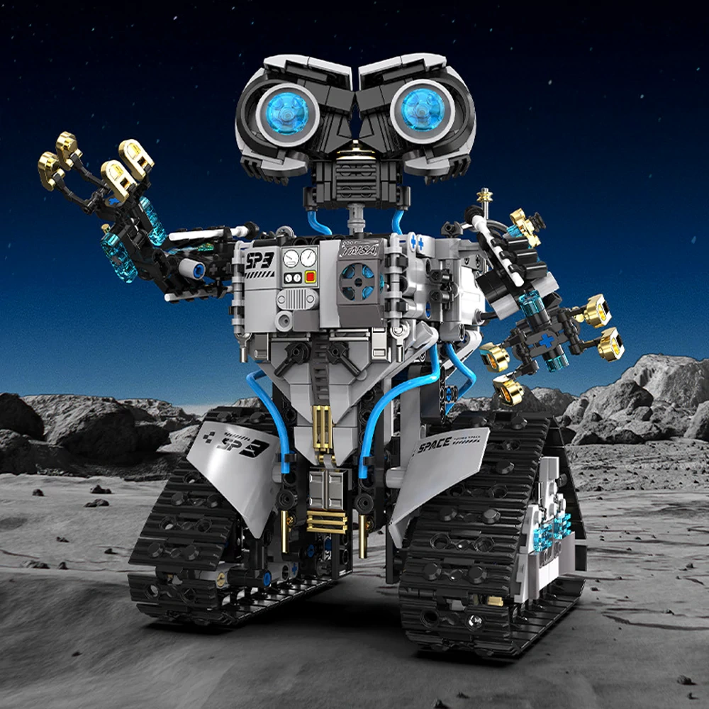 TUOMU T1107 Dual Mode Robot Technic
