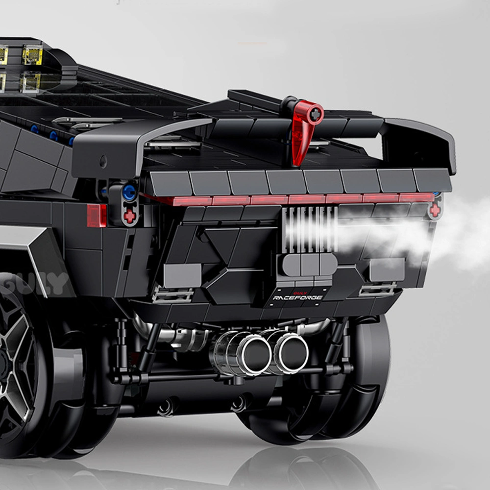 GULY 10634 1:14 SUV Series—Tesla Pickup Technic