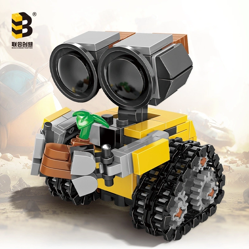 LHCX JKC7635 Walle Robot Movie