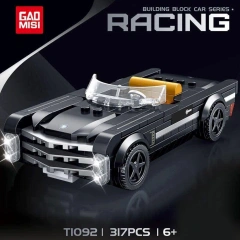 T1092 Cadillac 317±pcs