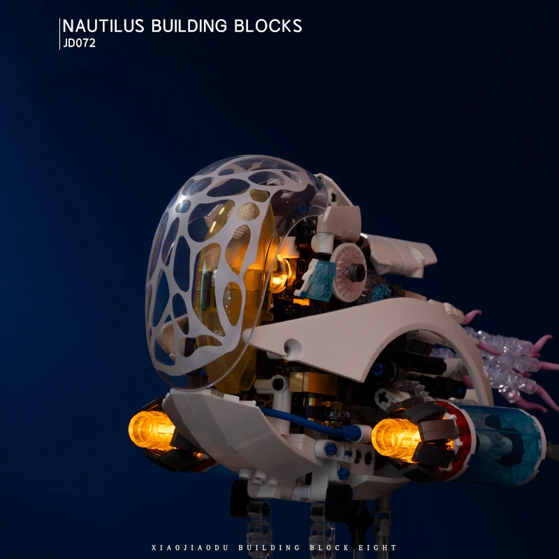 CBOX JD072 Machine Nautilus Creator Expert
