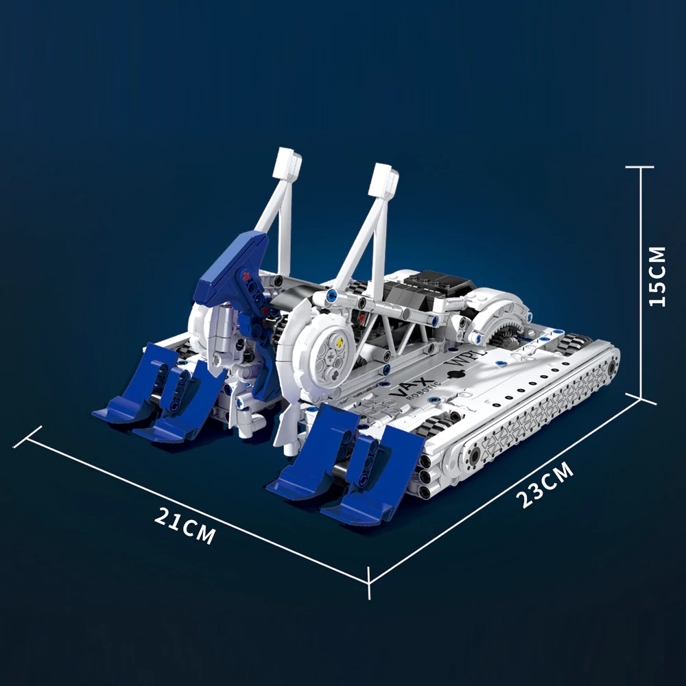 DK Mechanical Brawl：Combat Robots Technic