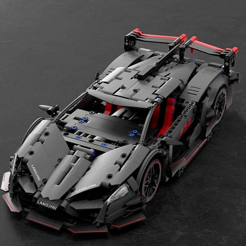 TUOMU T7005 LB GTY-01 1:14 Technic