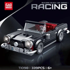 T1098 Mercedes Benz 190SL 339±pcs