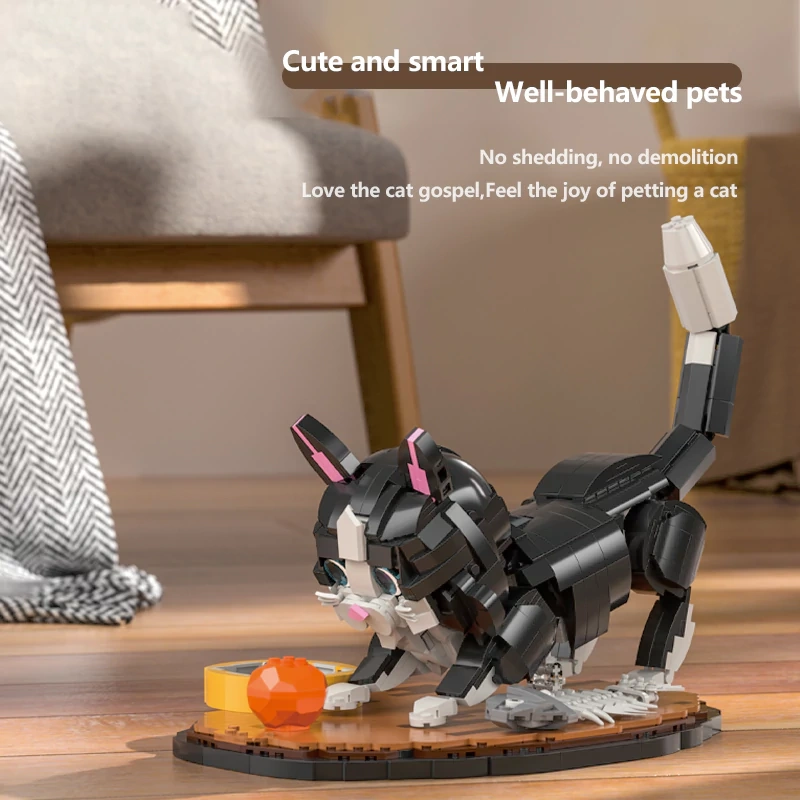 Xbert 66097 Cow Cat Creator Expert