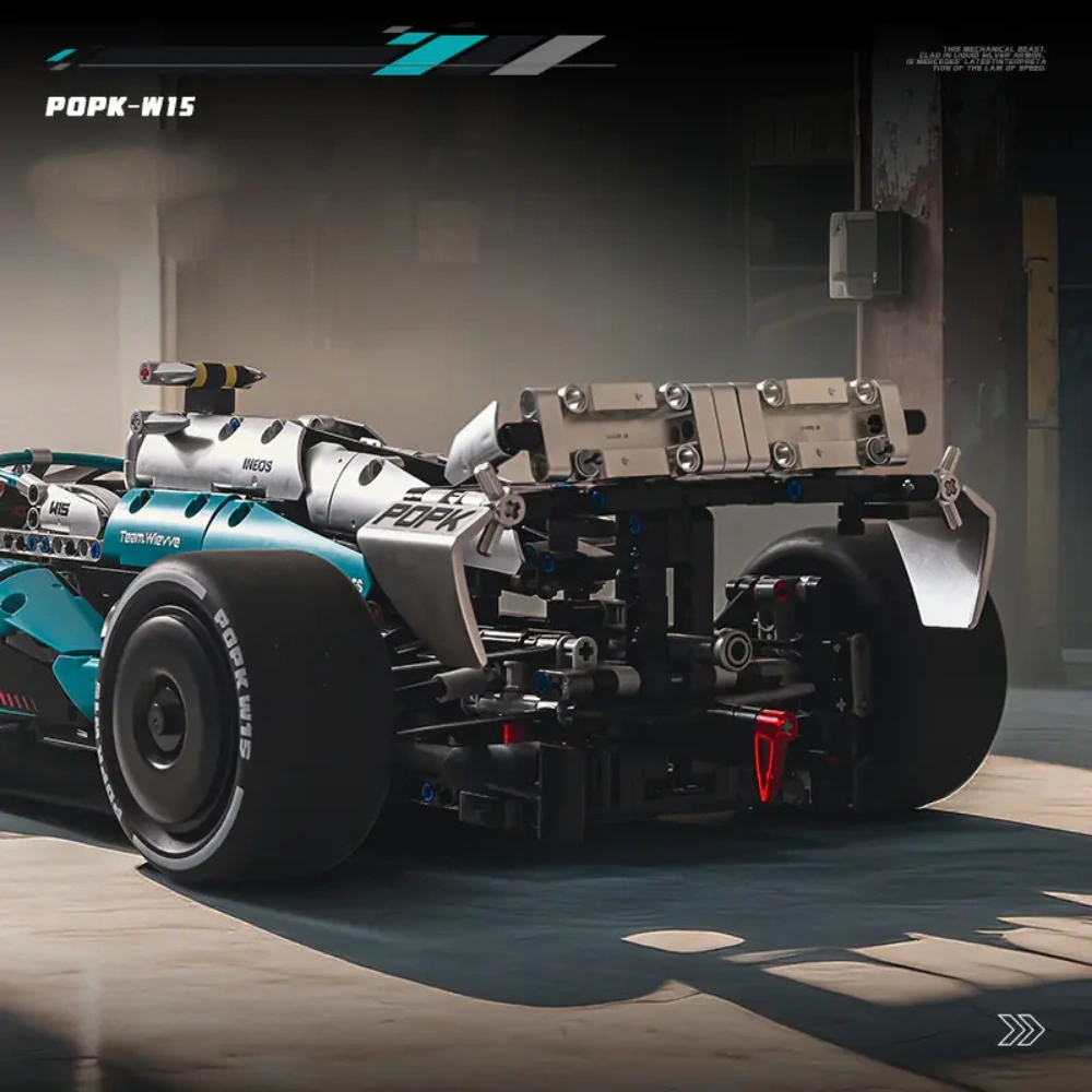 POPK MK6021 FIAF1-W15 1:8 Technic