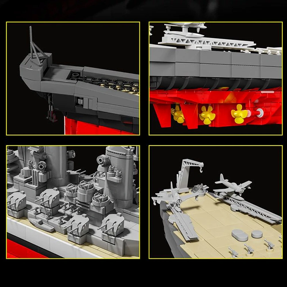 12GO 98007 USS MISSOURI Military