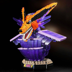 [Sale] K-Box 10524 The Naruto Nine-Tails Susanoo Movie & Game