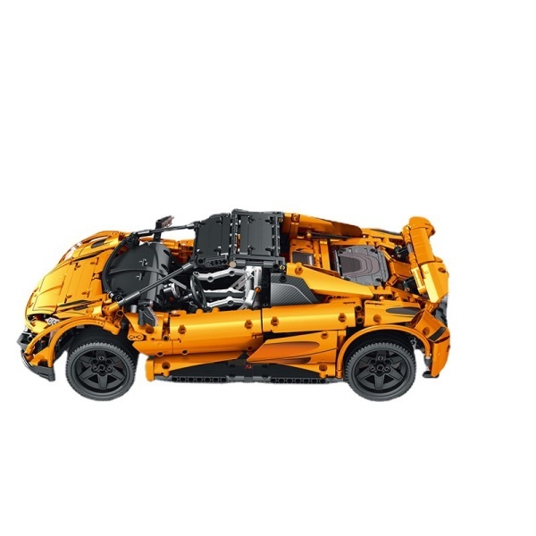 [With Motor] Reobrix McLaren 675 LT Spider Technic