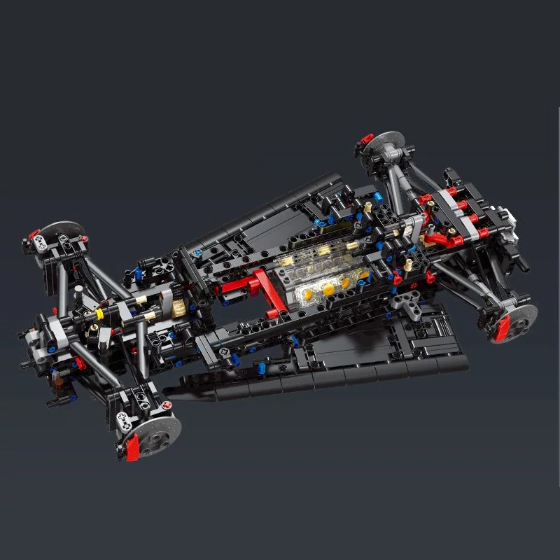 EiKee Y10000 McLaren Souls GT Car Technic