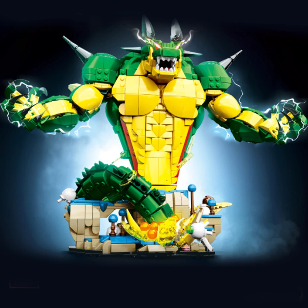 DK 5001 Dragon Ball Namek Dragon Movie