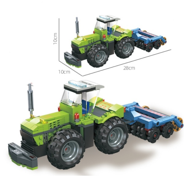 JIESTAR Urban cultivator Technic
