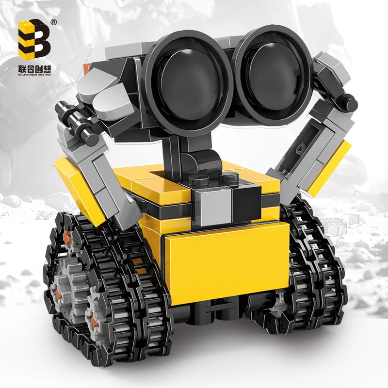 LHCX JKC7635 Walle Robot Movie