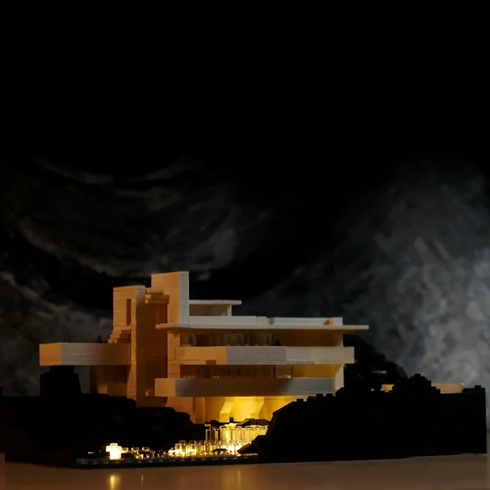 BXS Fallingwater Modular Buildings
